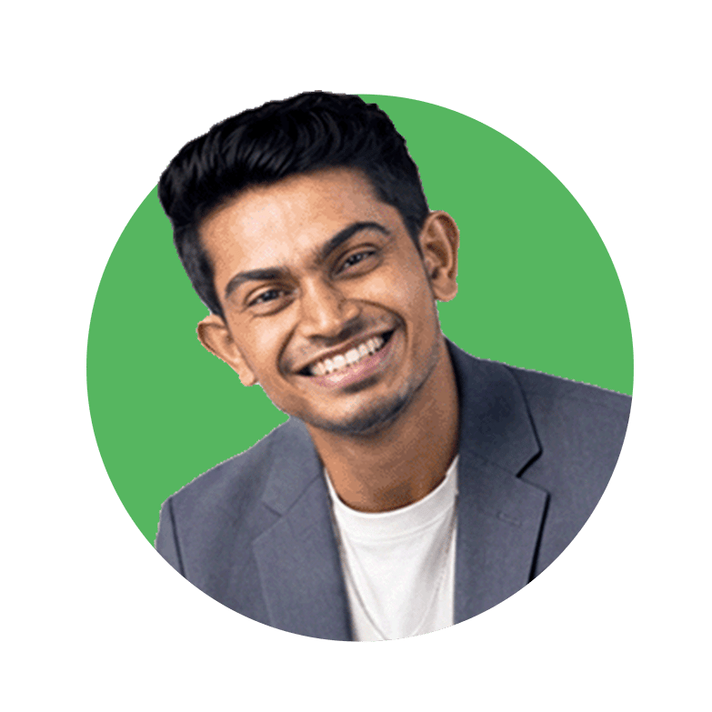 A member of the Mint Media team